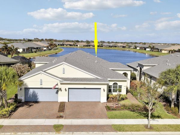 12871 SW Lake Fern Circle, Port St. Lucie, FL 34987