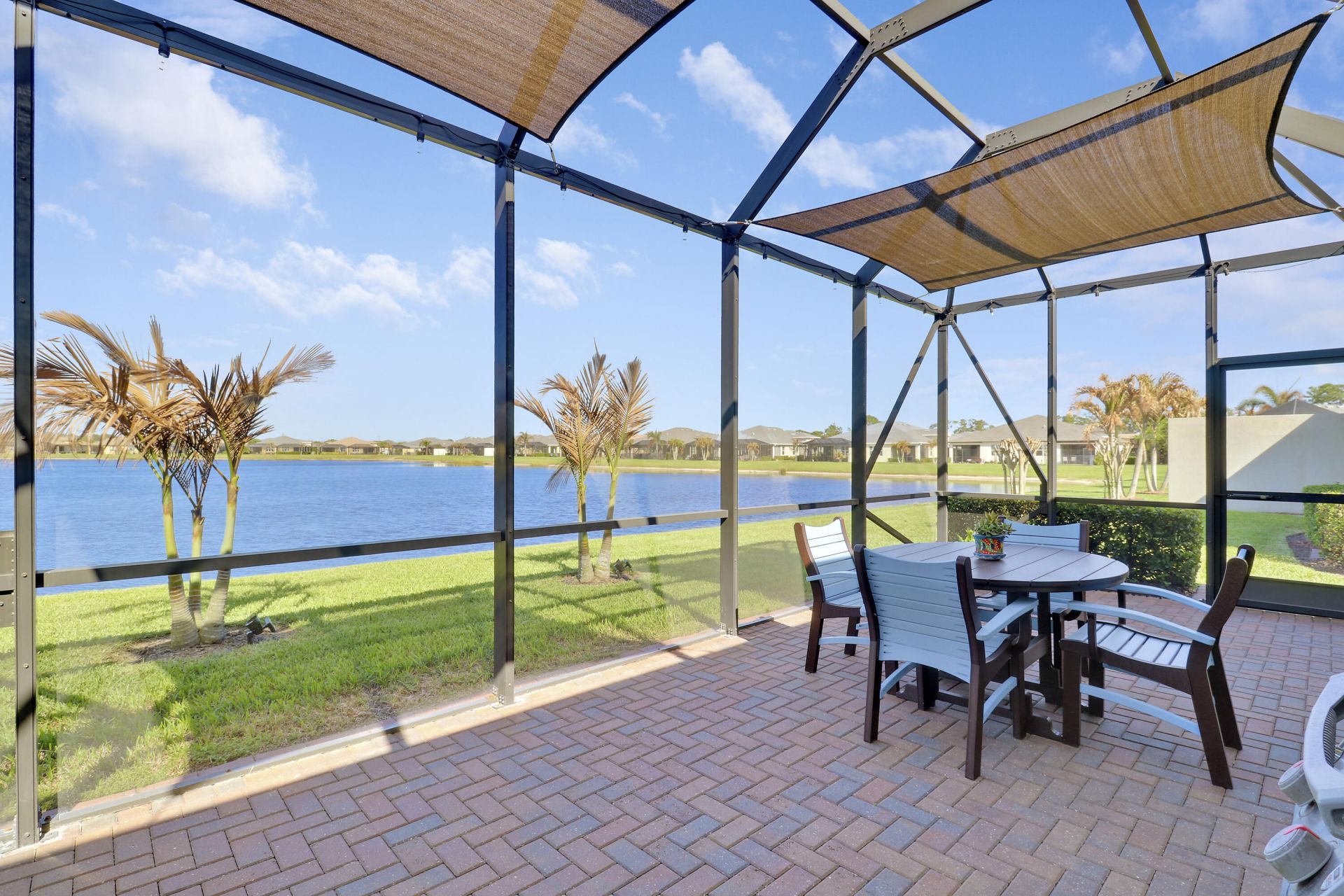 12871 SW Lake Fern Circle, Port Saint Lucie, FL 34987 Photo