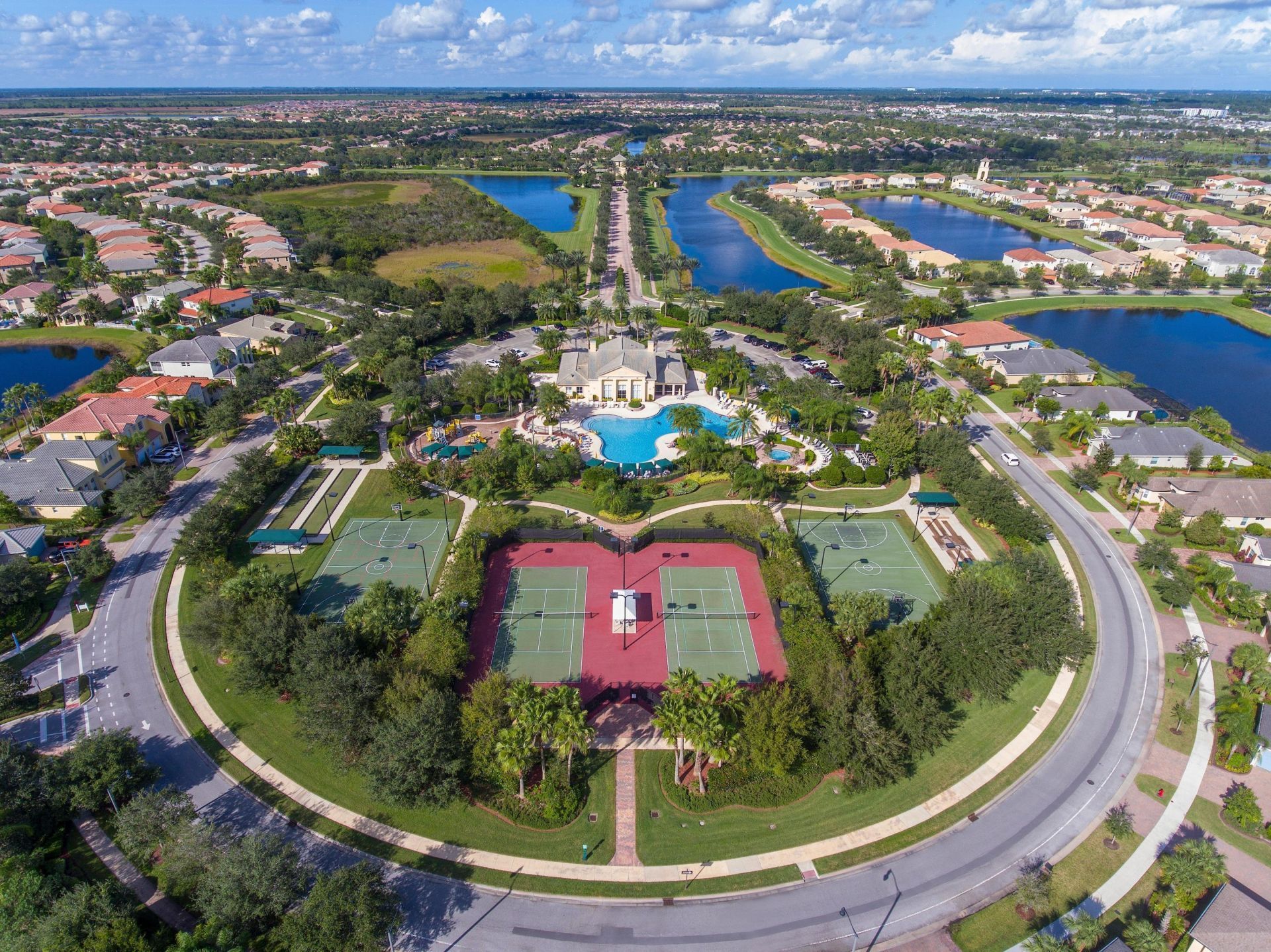 12871 SW Lake Fern Circle, Port Saint Lucie, FL 34987 Photo