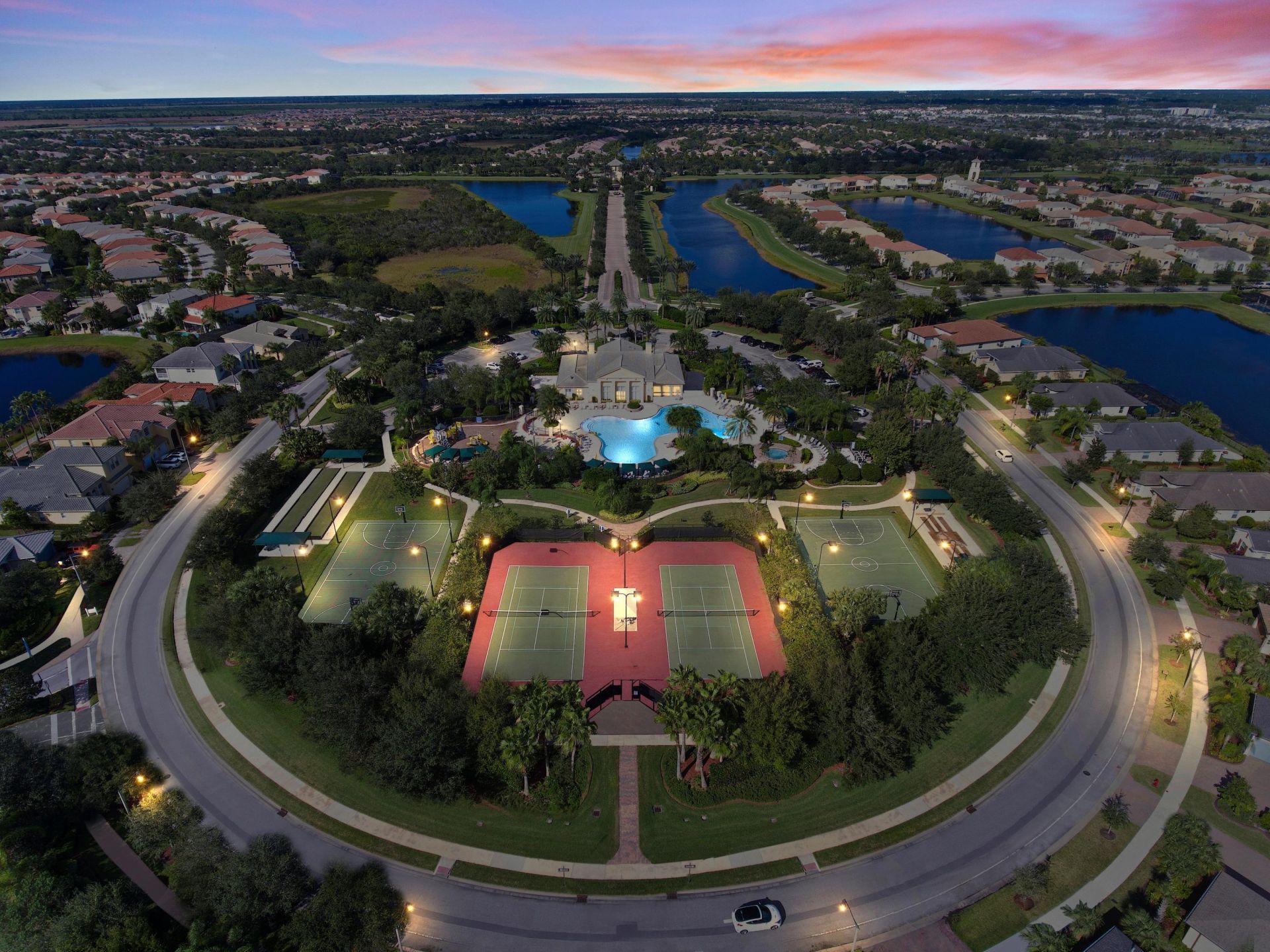 12871 SW Lake Fern Circle, Port Saint Lucie, FL 34987 Photo