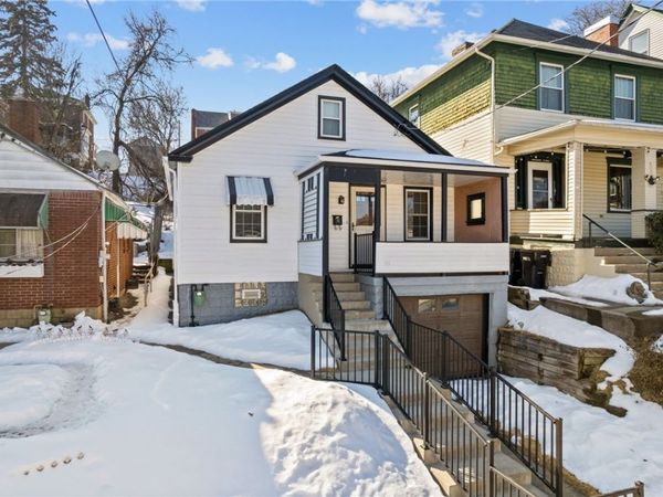 115 Frankfort Ave, Pittsburgh, PA 15229