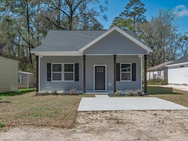 46 CHOCTAW Road, Crawfordville, FL 32327