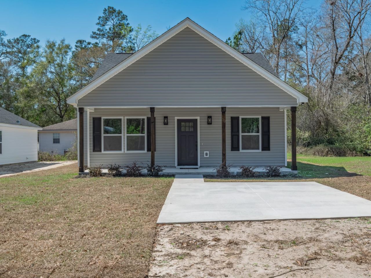 50 Choctaw Road, Crawfordville, FL 32327 Main Photo