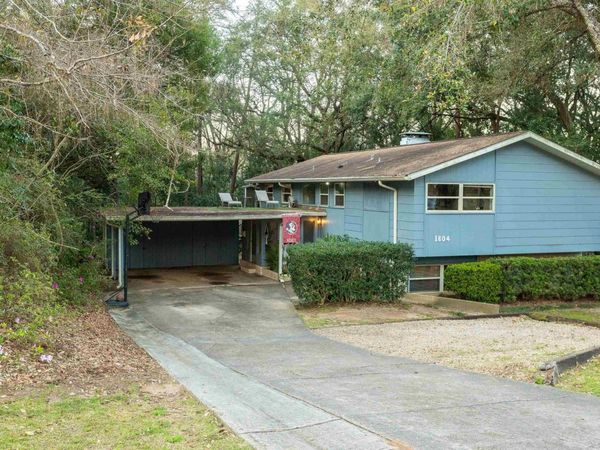 1804 Westridge Drive, Tallahassee, FL 32304