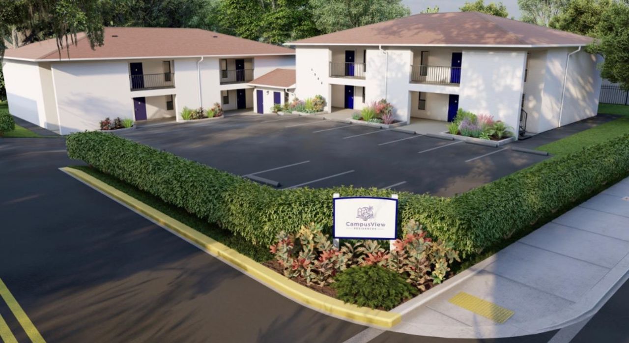 1533 S Bronough Street, Unit G-M, Tallahassee, FL 32301 Photo