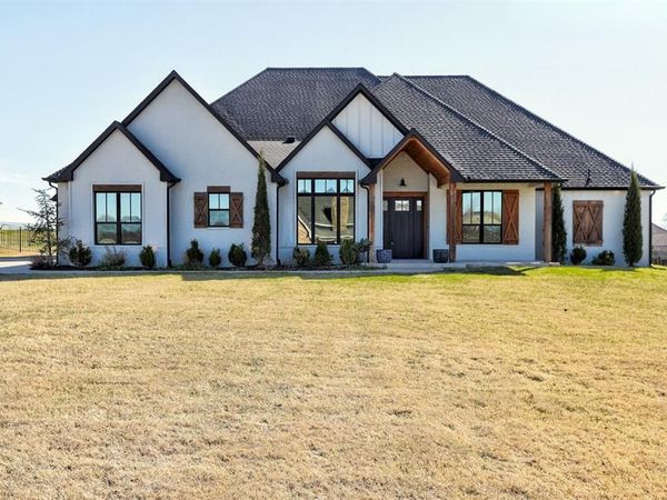 3562 Winding Ridge Drive, Blanchard, OK 73010