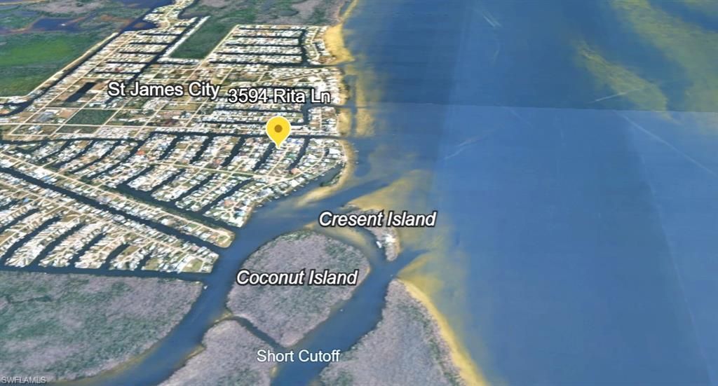 3594 Rita Ln, Saint James City, FL 33956 Photo