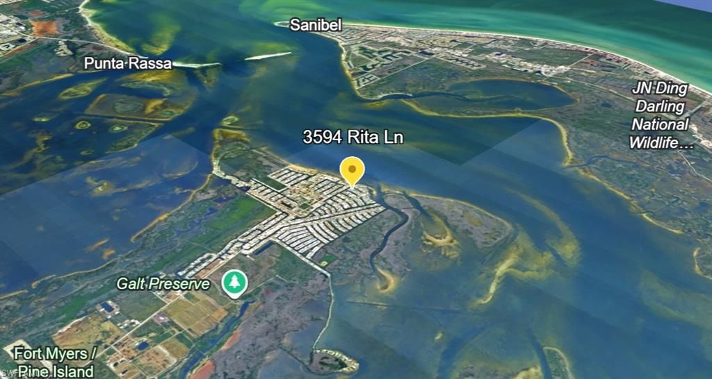 3594 Rita Ln, Saint James City, FL 33956 Photo