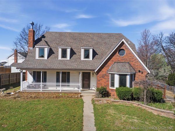 515 Glencoe Circle , Claremore, OK 74017