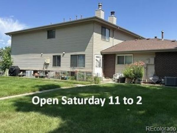 3225 S Garrison Street, Unit 51, Lakewood, CO 80227