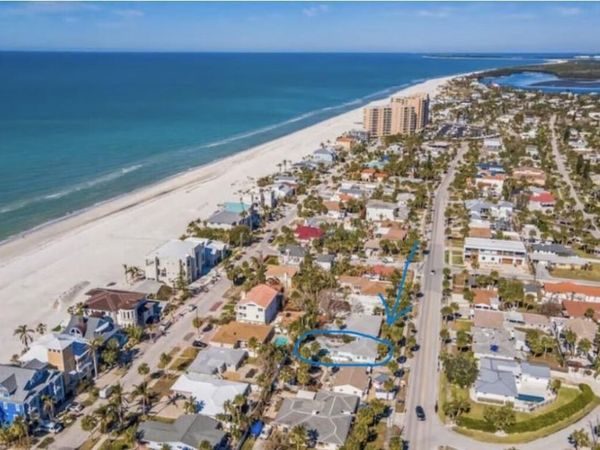 756 MANDALAY AVENUE , CLEARWATER BEACH, FL 33767