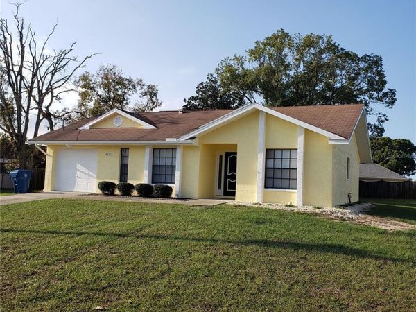 4373 QUINTARA STREET , SPRING HILL, FL 34608