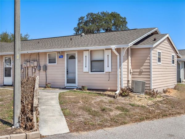 10301 S U S HIGHWAY 27, Unit 172, CLERMONT, FL 34711