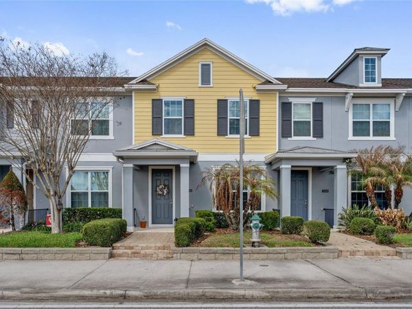 11854 WATER RUN ALLEY , WINDERMERE, FL 34786