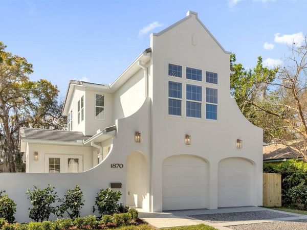 1870 WALKER AVENUE, WINTER PARK, FL 32789