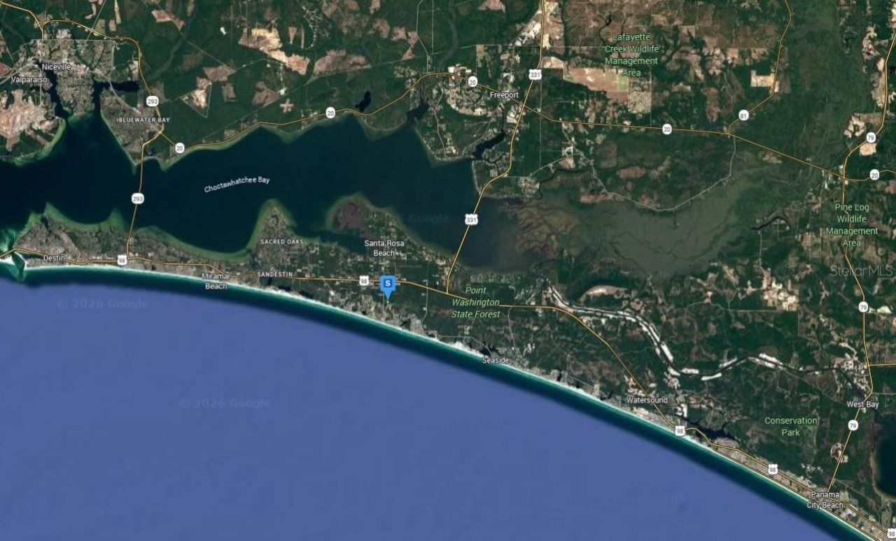 150 Calm Gulf Drive, Santa Rosa Beach, FL 32459 Photo