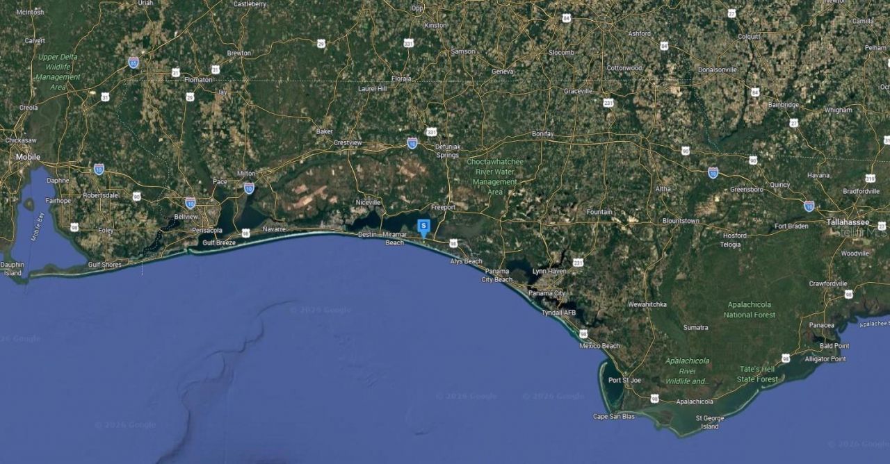 150 Calm Gulf Drive, Santa Rosa Beach, FL 32459 Photo