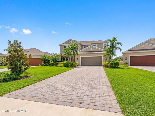 7343 Poulicny Lane , Melbourne, FL 32940