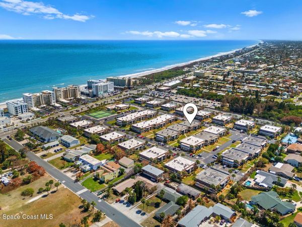 2700 N Highway A1a , Unit 11-109, Indialantic, FL 32903