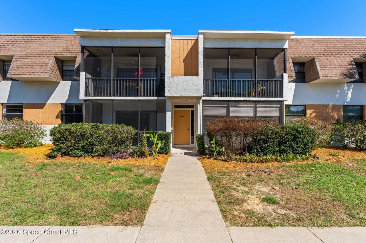 2700 N Highway A1a, Unit 11-109, Indialantic, FL 32903 Photo