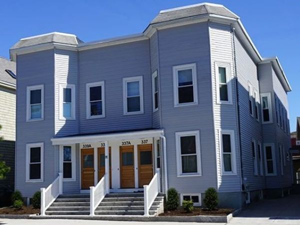 339 Beacon St, Unit A, Somerville, MA 02143