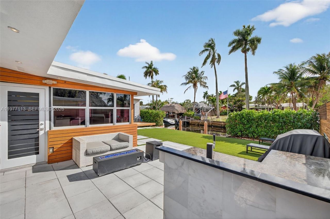 2436 Cat Cay Ln , Fort Lauderdale, FL 33312 Photo