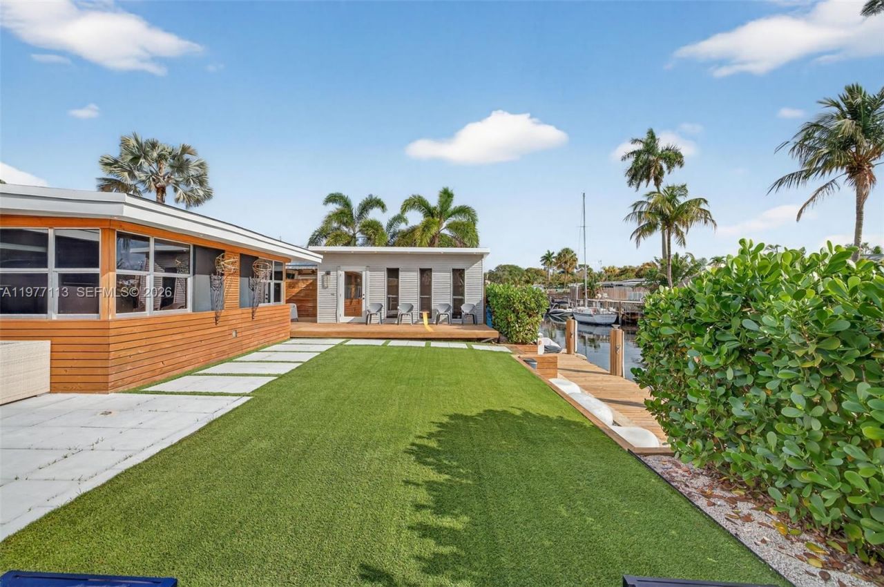 2436 Cat Cay Ln , Fort Lauderdale, FL 33312 Photo