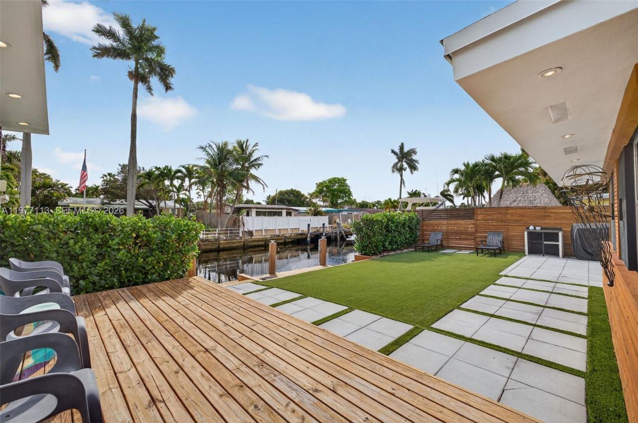 2436 Cat Cay Ln , Fort Lauderdale, FL 33312 Photo