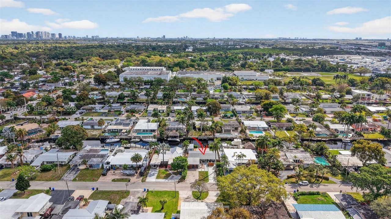 2436 Cat Cay Ln , Fort Lauderdale, FL 33312 Photo