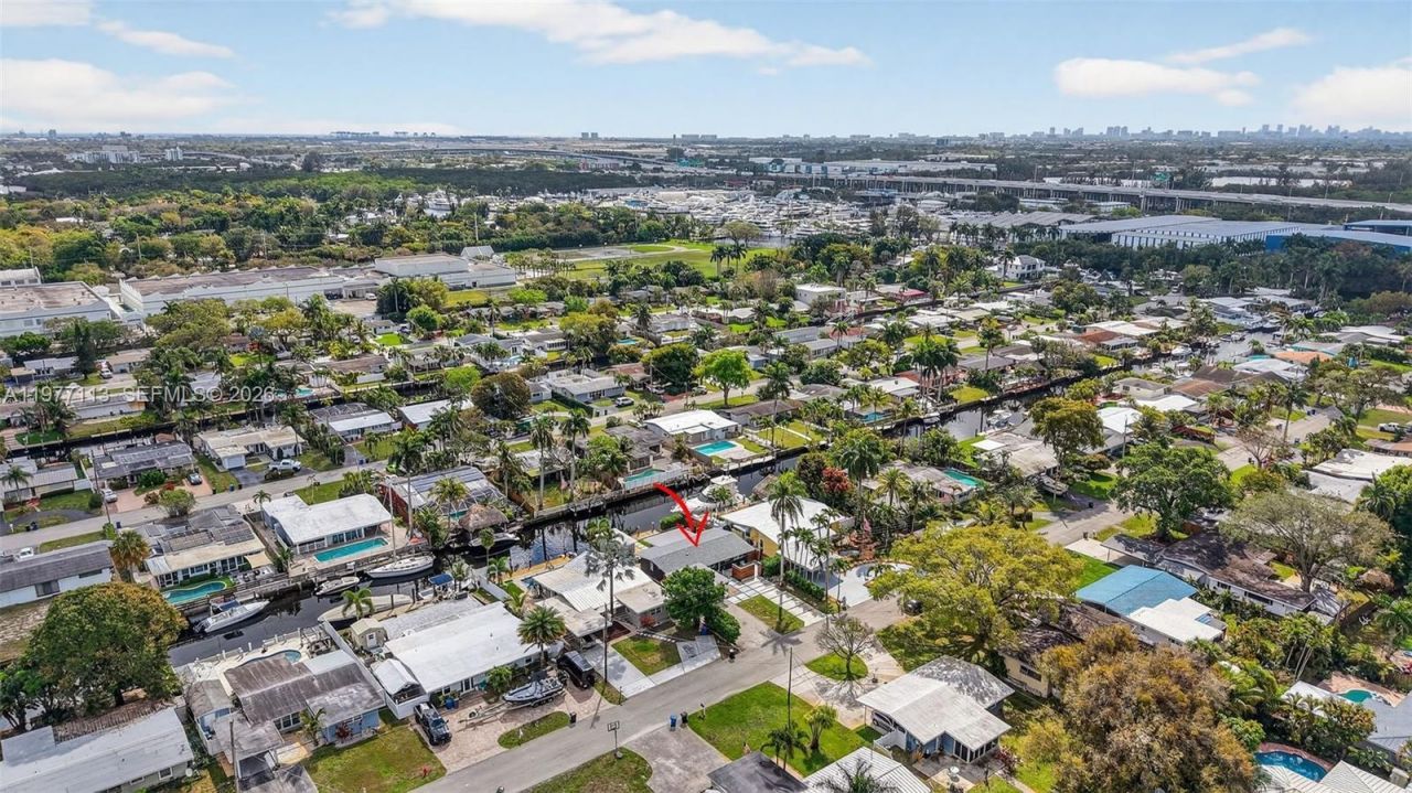 2436 Cat Cay Ln , Fort Lauderdale, FL 33312 Photo