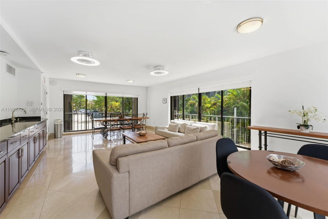 575 Crandon Blvd , Unit 707, Key Biscayne, FL 33149 Photo