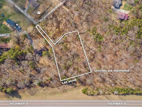 0 Venus Lane , Pacific, MO 63069