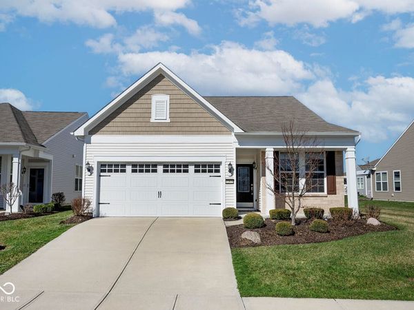 12838 Arista Lane, Fishers, IN 46037