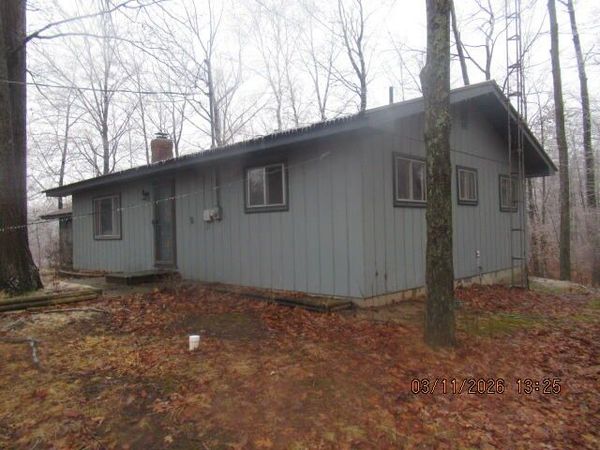 4527 N Sage Lake Road, Hale, MI 48739