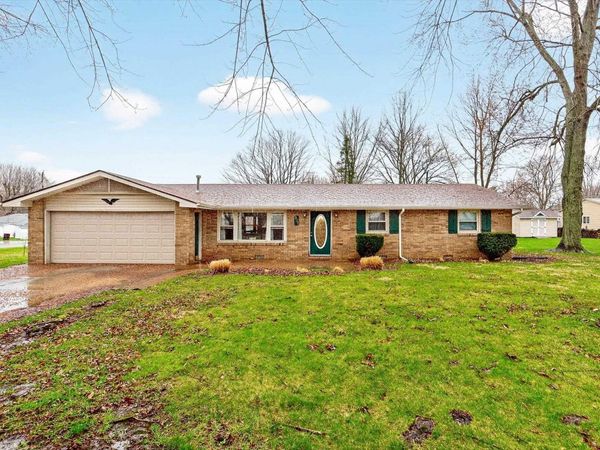 901 Grant Street, Frankton, IN 46044