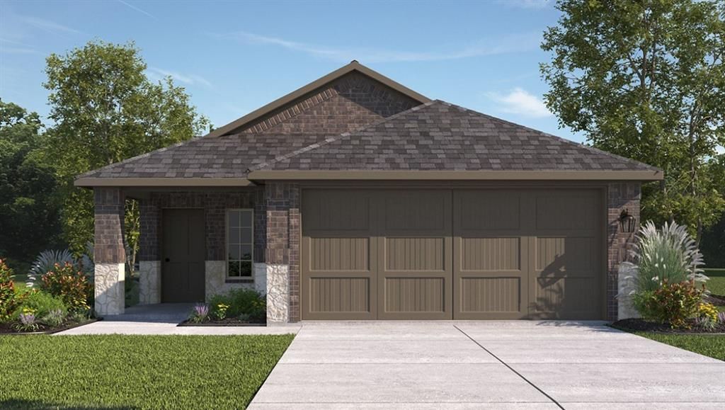 437 Red Admiral Lane, Denton, TX 76259 Main Photo