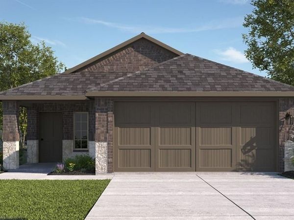 437 RED ADMIRAL Lane, Denton, TX 76259