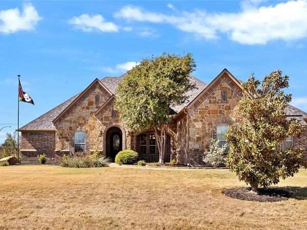 12901 Smokey Ranch Drive, Fort Worth, TX 76052