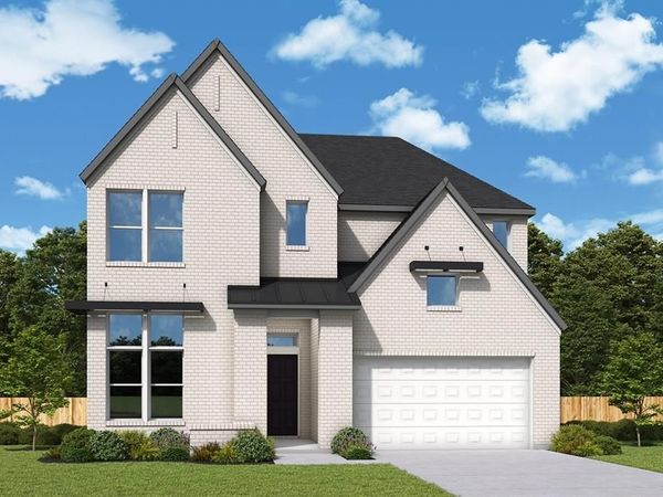 1825 Salt Grass Drive, Argyle, TX 76226