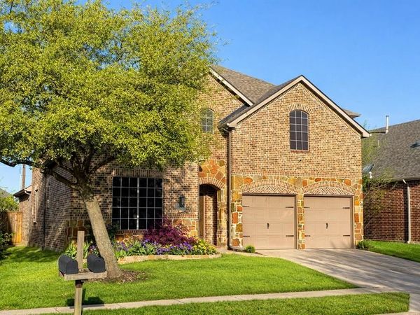 1316 Wheatear Drive, Little Elm, TX 75068