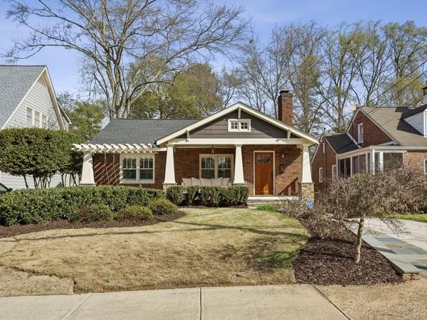 832 Amsterdam Avenue, Atlanta, GA 30306