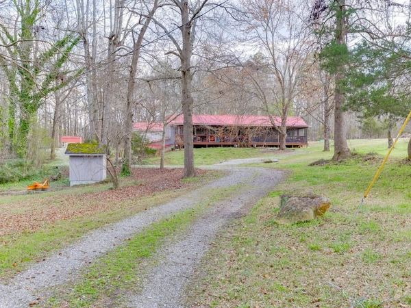 722 Charlie Morris Road, Colbert, GA 30628