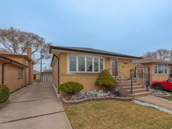 3908 W 76th Place , Chicago, IL 60652