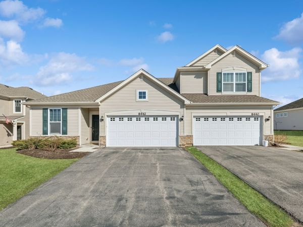 8442 Redbud Court , Wonder Lake, IL 60097