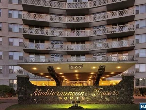 2100 Linwood Avenue 15P, Unit 15P, FORT LEE, NJ 07024