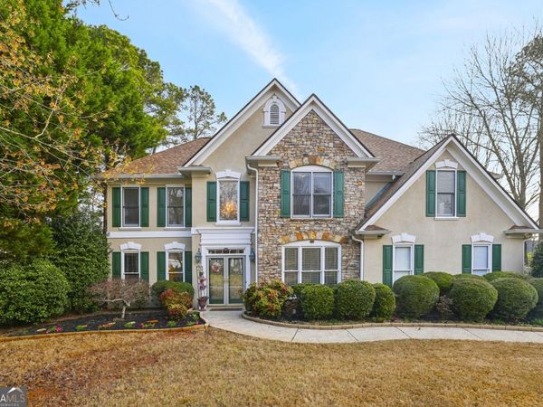 677 River Cove Court, Dacula, GA 30019