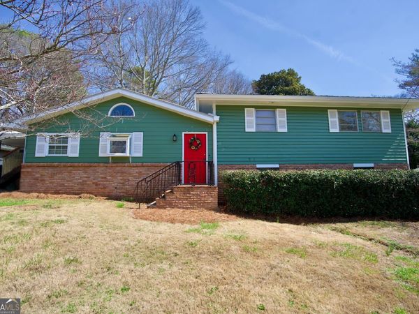 282 Evelyn Street NW, Marietta, GA 30064