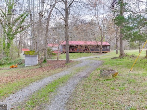 722 Charlie Morris Road, Colbert, GA 30628