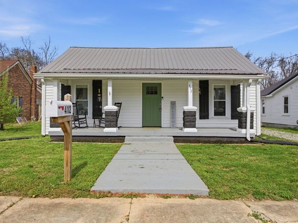 412 Wall St , Mount Pleasant, TN 38474