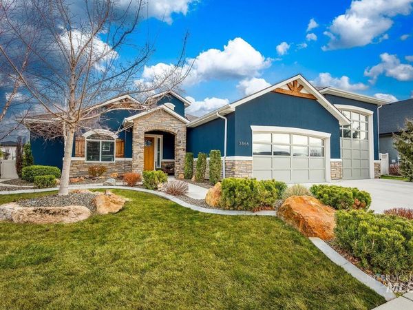 3866 W Daphne St, Meridian, ID 83646